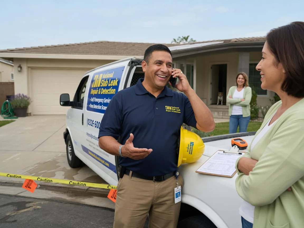 Slab Leak Detection Smith, NV FAQs